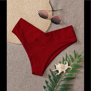 High Cut Bikini Panty